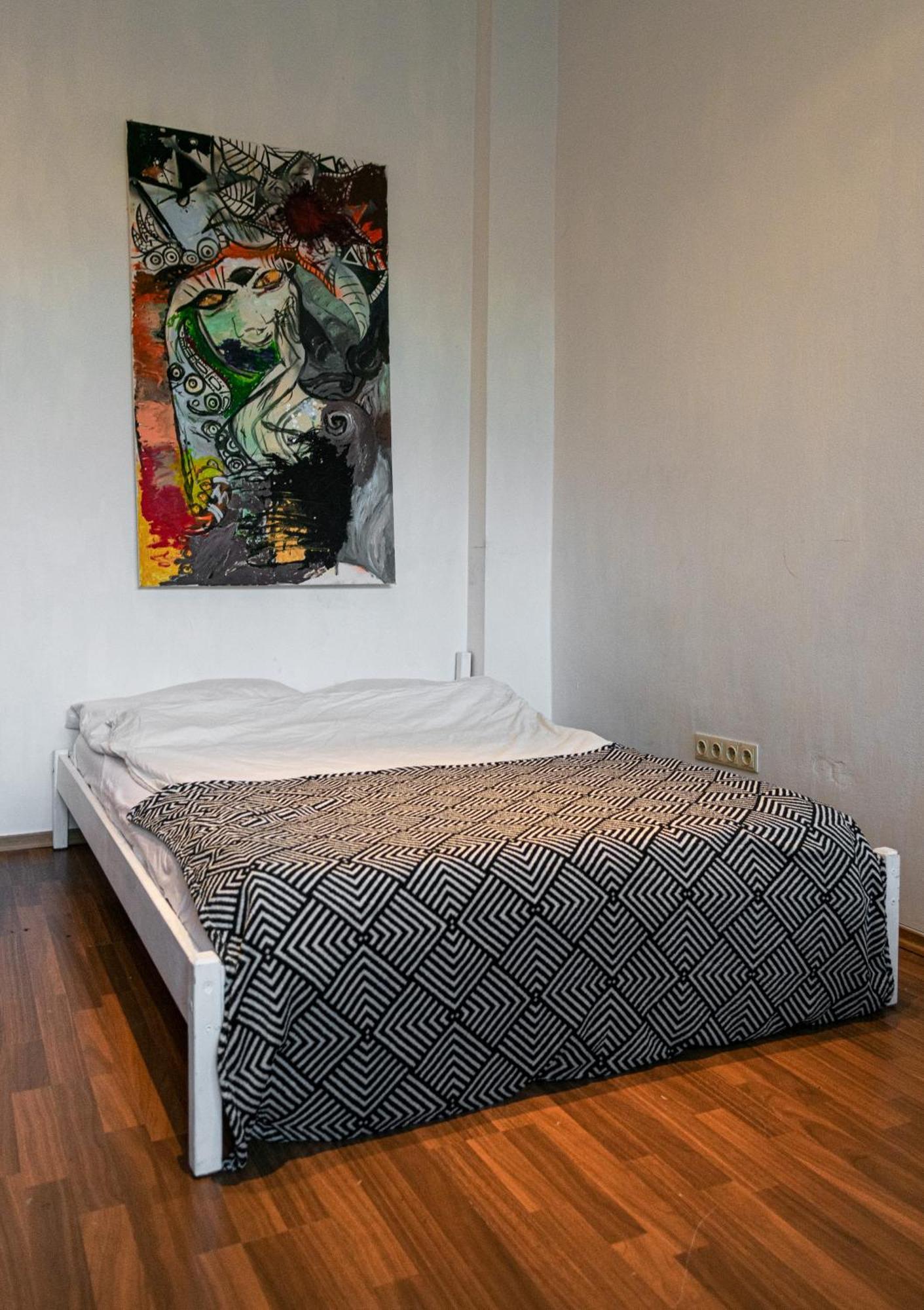 Boutique Altbau Apartment Berlin Bagian luar foto